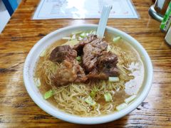 鲜虾云吞牛腩面-小梁哥云吞面(黄贝岭店)