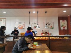 大堂-爱豆佳快餐店(新星绿城店)