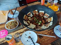 -皖北巫氏三胖地锅鸡(长淮总店)