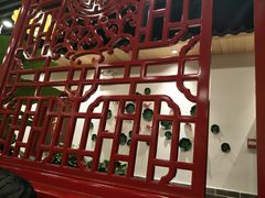 大堂-五悦北平四季涮肉·烧烤(老商埠店)