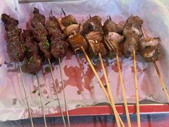 -串小白烧烤(金沙洲店)