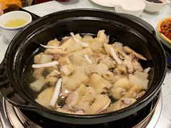 -烹然四季椰子鸡火锅(团结湖总店)