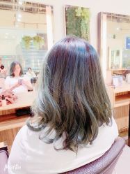 -HairCode芭曲发型