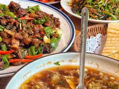 -食鸡公社辣子鸡·潍坊菜·烧烤