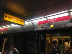 -捷运美丽岛站(The Dome of Light)