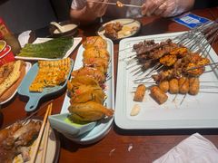 -状元阁烧烤(新华路总店)