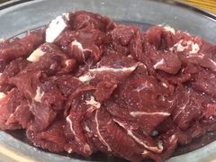 牛肉-江村四哥新鲜牛肉店(江高总店)
