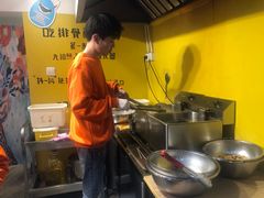 -傅强排骨(成都总店)