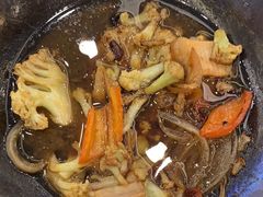 -自游人·美食一楼·地道徽菜(三十年名店)