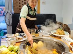 -锅老头铁锅炖•大锅蒸汽海鲜(韩乐坊店)