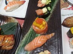 -鱼民·现造寿司(育德店)
