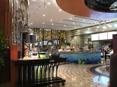 大堂-长沙世纪金源大饭店·金世纪中餐厅