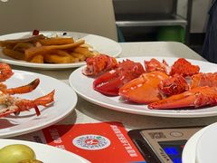 -青蓬海上捞蒸品海鲜城(海岸城店)