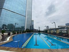 -广州粤海喜来登酒店