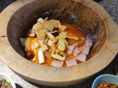 -云荷里·蒸汽石锅鱼·云南菜(中发百旺店)