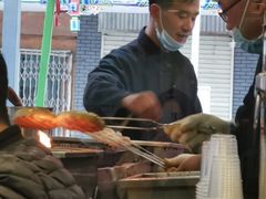 -大漠烤肉(酒泉路店)