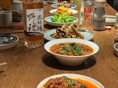 -薇酌饮·陕西菜(南门外店)