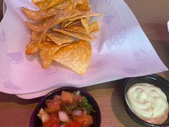 -Taco Bell 塔可钟(民田路店)
