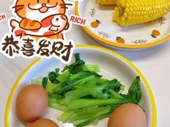 -喜茶(北京华贸购物中心店)