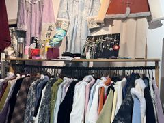 -暮晚尘香汉服旗袍