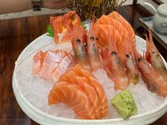 -渔日本料理铁板烧(新天地假日广场店)