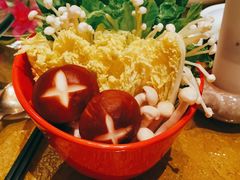 -扬州香格里拉·香宫中餐厅