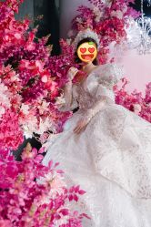 点击看大图 -MANLI BRIDAL婚纱