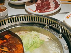 -蜀留香火锅(西南角店)