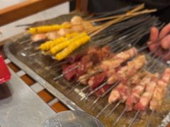 -小寒羊烧烤(凯瑞时代大厦店)