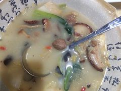 -李记搅团•非遗陕菜(三桥店)