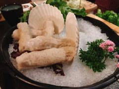 -湊湊火锅·茶憩(恒隆广场店)