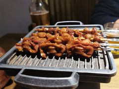 串串烤鸽肾-大鸽饭(岗顶店)
