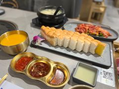 -金会长自助海鲜·烤肉(人民广场店)