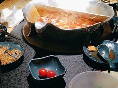 -湊湊火锅·茶憩(上海合生汇店)
