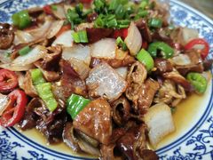 -特色口水鱼馆