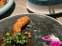 -前海沿·青岛菜(李沧万达店)