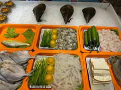 -良友·海鲜青岛菜(五四广场店)