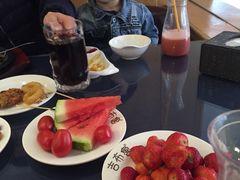 -吉布鲁牛排烤肉海鲜自助(大英商业街店)