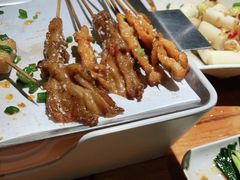 -木屋烧烤(岗顶二店)