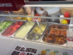 -集庄乡烤肉卷饼(朝阳凯德望京店)