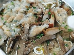 -西天尾扁食卤肉(湄洲农贸市场店)