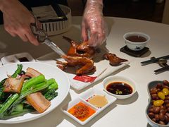 -侨美食家·41年地道粤菜(恒福路店)