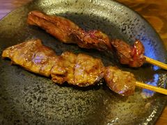 鸡肝-木子烧鸟屋(百子湾店)