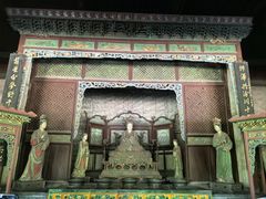 -晋祠博物馆