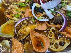 -美食美客纸上烤鱼(成都龙湖时代天街店)