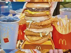 -麦当劳(伟城广场店)