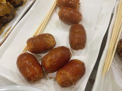 芝士波波肠-周大娘牛乳(旧寨古村总店)