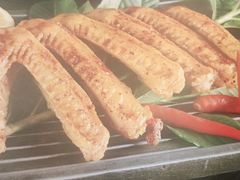 青云豪横烤翅-金石青云炭火烤肉店(中房上东花墅店)