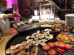 -广州富力君悦大酒店·凯菲厅