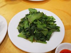 炒青菜-荣生萝卜汤饭店
